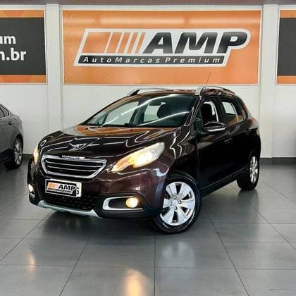 Carro 1.6 16V FLEX ALLURE 4P AUTOMÁTICO