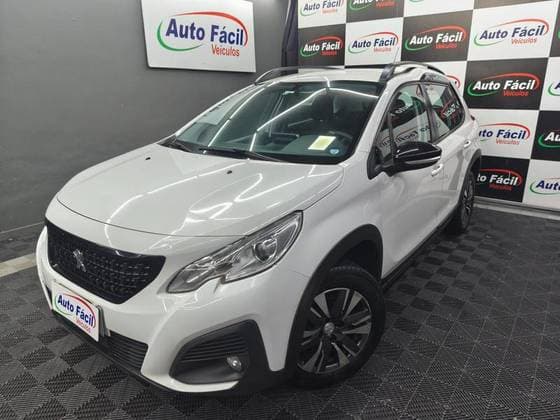 Carro 1.6 16V FLEX ALLURE 4P AUTOMÁTICO