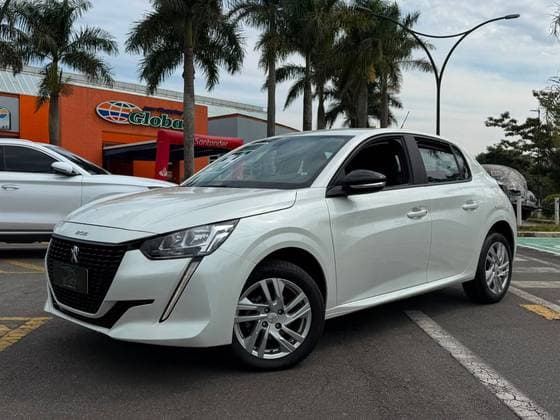 Carro 1.6 16V FLEX ACTIVE AT6