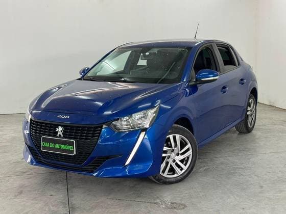 Carro 1.6 16V FLEX ALLURE AT6