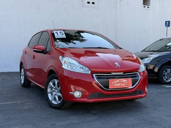 Carro 1.6 ACTIVE PACK 16V FLEX 4P AUTOMÁTICO