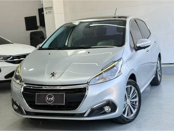 Carro 1.6 GRIFFE 16V FLEX 4P AUTOMÁTICO
