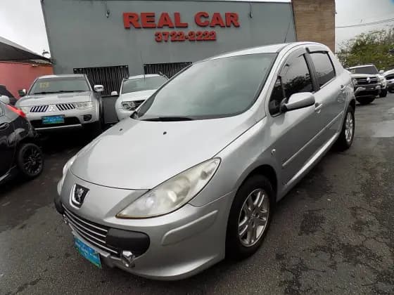 Carro 1.6 PRESENCE PACK 16V FLEX 4P MANUAL