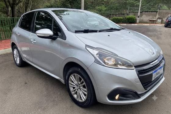 Carro 1.2 ACTIVE 12V FLEX 4P MANUAL