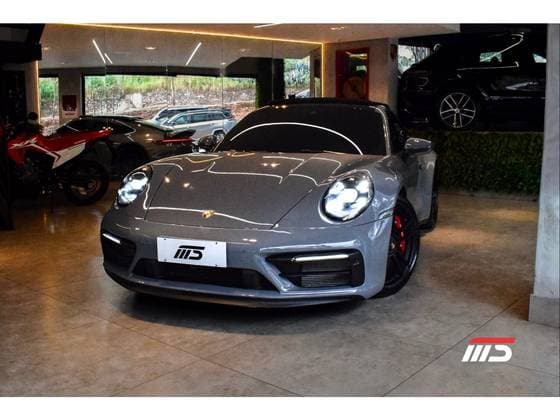 Carro 3.0 24V H6 GASOLINA CARRERA GTS PDK