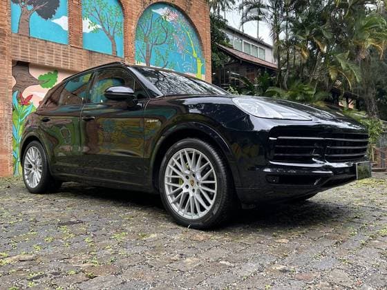 Carro 3.0 V6 E-HYBRID AWD TIPTRONIC S