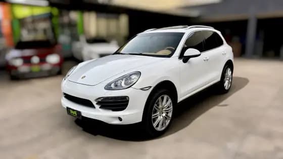 Carro 4.8 S 4X4 V8 32V GASOLINA 4P TIPTRONIC
