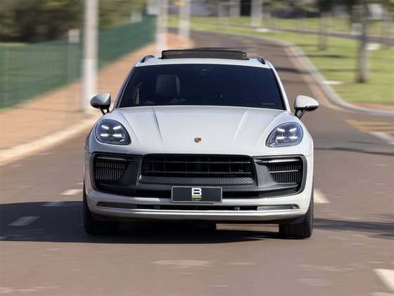 Carro 2.9 V6 BITURBO GASOLINA GTS PDK