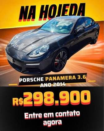 Carro 3.6 V6 24V GASOLINA 4P AUTOMÁTICO