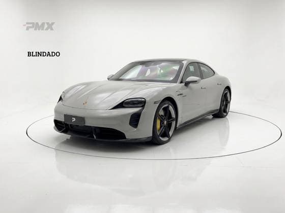 Carro TURBO S ELÉTRICO
