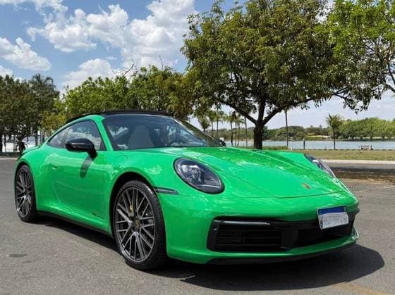Carro 3.0 24V H6 GASOLINA CARRERA PDK