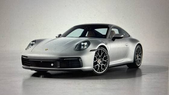 Carro 3.0 24V H6 GASOLINA CARRERA PDK