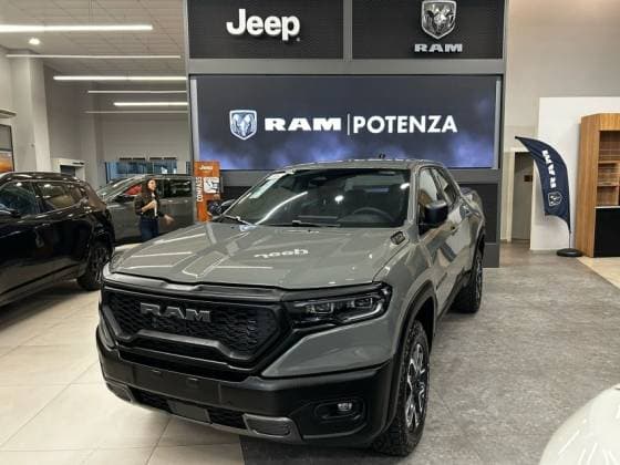 Carro 2.2 TURBO DIESEL REBEL 4X4 AUTOMÁTICO