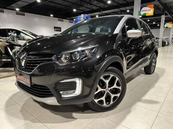 Carro 2.0 16V HI-FLEX BOSE AUTOMÁTICO