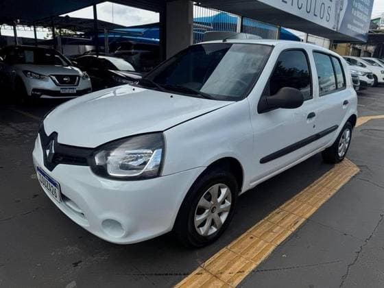 Carro 1.0 EXPRESSION 16V FLEX 4P MANUAL
