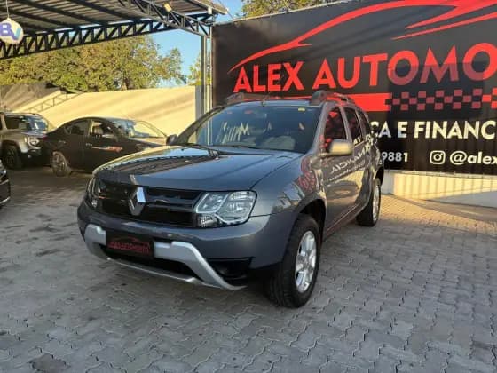 Carro 1.6 16V SCE FLEX EXPRESSION X-TRONIC