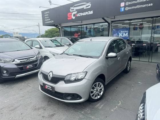 Carro 1.6 EXPRESSION 8V FLEX 4P MANUAL