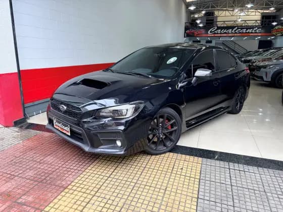 Carro 2.0 WRX SEDAN 4X4 16V TURBO INTERCOOLER GASOLINA 4P AUTOMÁTICO