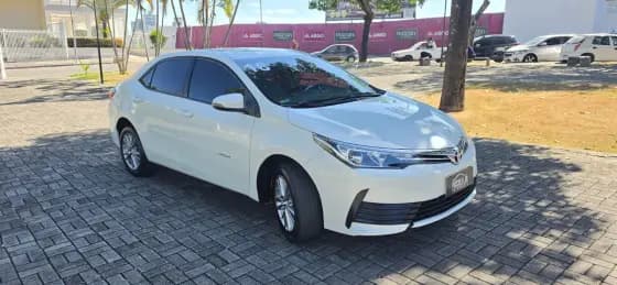 Carro 1.8 GLI 16V FLEX 4P AUTOMÁTICO