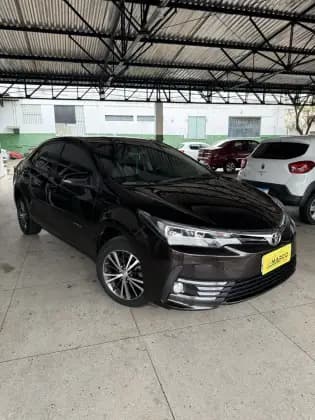 Carro 1.8 GLI UPPER 16V FLEX 4P AUTOMÁTICO