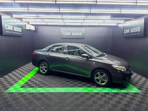 Carro 1.6 XLI 16V GASOLINA 4P AUTOMÁTICO