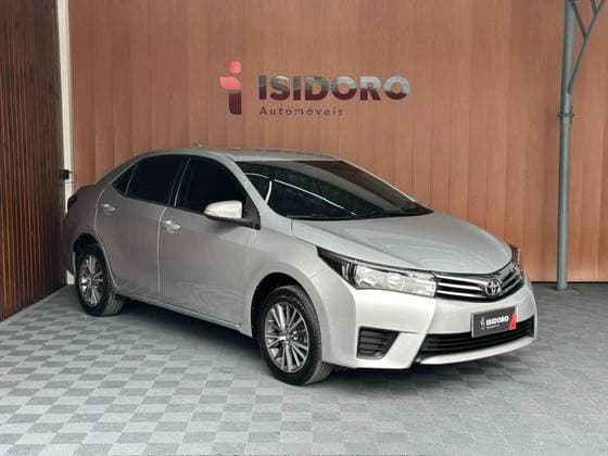 Carro 1.8 GLI 16V FLEX 4P AUTOMÁTICO