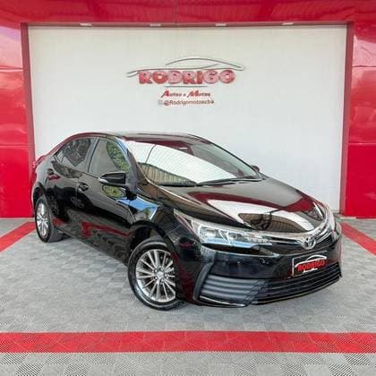 Carro 1.8 GLI UPPER 16V FLEX 4P AUTOMÁTICO