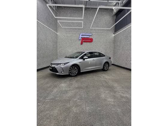Carro 1.8 VVT-I HYBRID FLEX ALTIS CVT