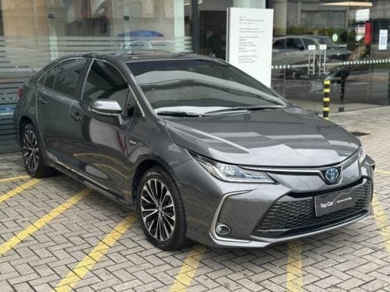 Carro 1.8 VVT-I HYBRID FLEX ALTIS PREMIUM CVT