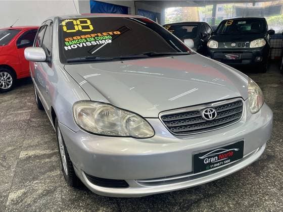 Carro 1.8 XEI 16V FLEX 4P MANUAL