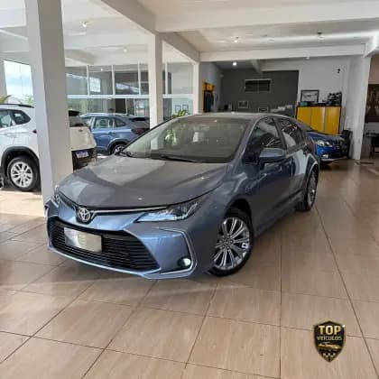 Carro 2.0 VVT-IE FLEX XEI DIRECT SHIFT