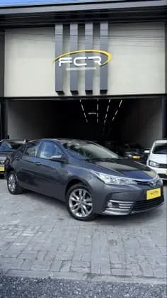 Carro 2.0 XEI 16V FLEX 4P AUTOMÁTICO
