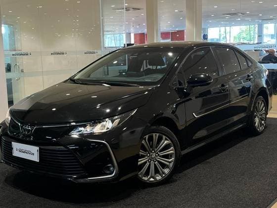 Carro 2.0 VVT-IE FLEX XEI DIRECT SHIFT