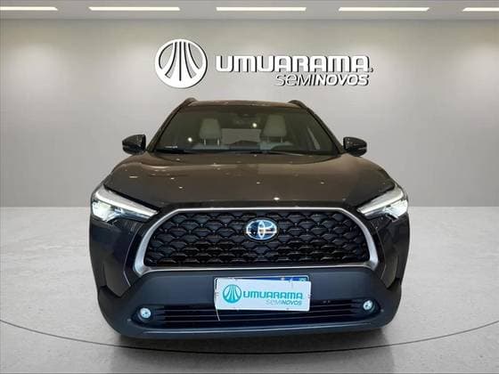 Carro 1.8 VVT-I HYBRID FLEX XRX CVT