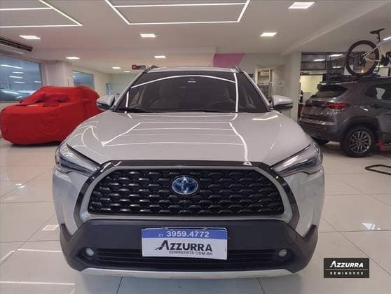 Carro 1.8 VVT-I HYBRID FLEX XRX CVT