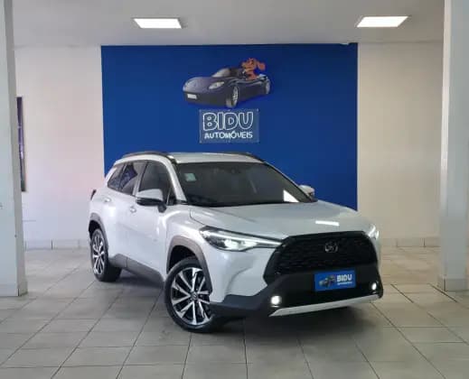Carro 2.0 VVT-IE FLEX XRE DIRECT SHIFT