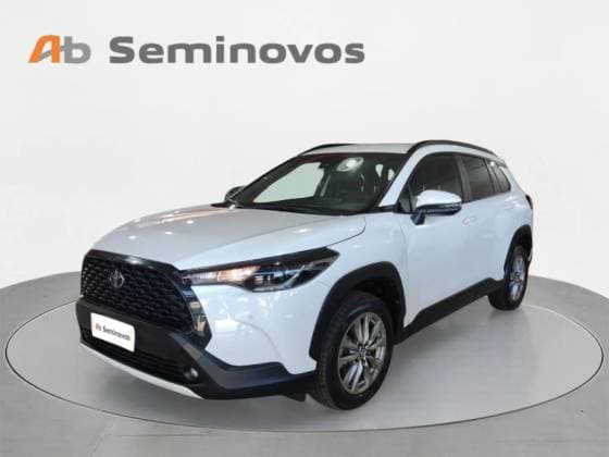 Carro 2.0 VVT-IE FLEX XR DIRECT SHIFT