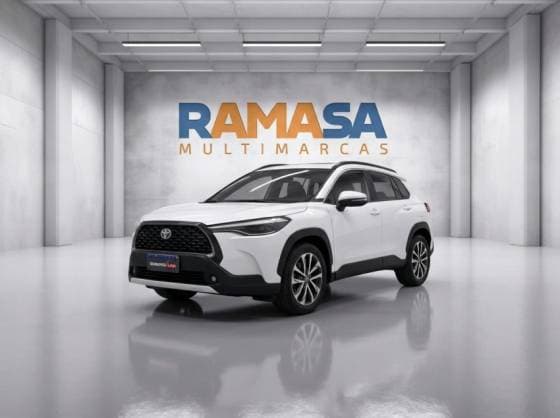 Carro 2.0 VVT-IE FLEX XRE DIRECT SHIFT