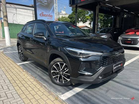 Carro 2.0 VVT-IE FLEX XRE DIRECT SHIFT