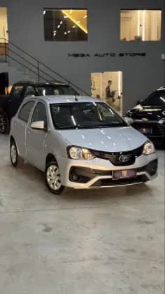 Carro 1.3 X 16V FLEX 4P MANUAL