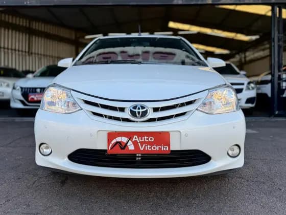 Carro 1.5 XS 16V FLEX 4P AUTOMÁTICO