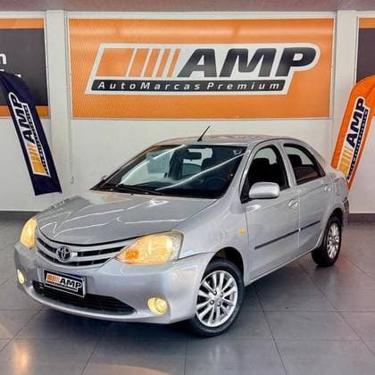 Carro 1.5 XLS 16V FLEX 4P MANUAL