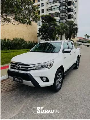 Carro 2.8 SRX 4X4 CD 16V DIESEL 4P AUTOMÁTICO