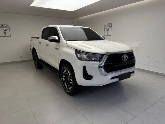 Carro 2.8 D-4D TURBO DIESEL CD SRV 4X4 AUTOMÁTICO