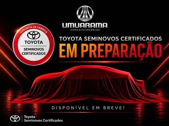 Carro 2.8 D-4D TURBO DIESEL CD SRX 4X4 AUTOMÁTICO