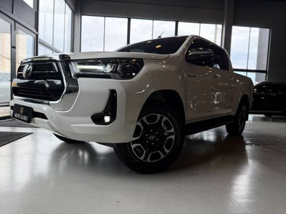 Carro 2.8 D-4D TURBO DIESEL CD SRX 4X4 AUTOMÁTICO