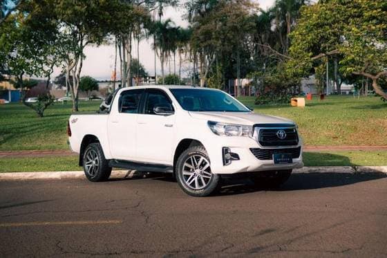 Carro 2.8 SR 4X4 CD 16V DIESEL 4P AUTOMÁTICO