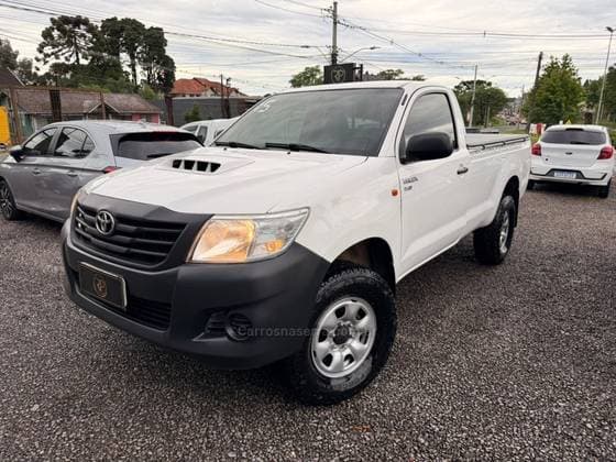 Carro 3.0 4X4 CS 16V TURBO INTERCOOLER DIESEL 2P MANUAL
