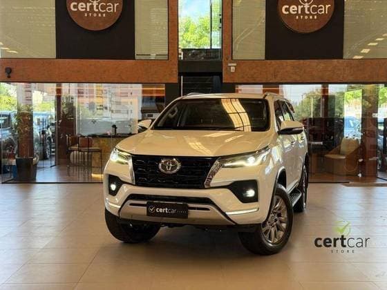 Carro 2.8 SRX 4X4 16V TURBO INTERCOOLER DIESEL 4P AUTOMÁTICO