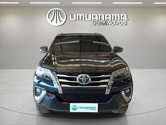 Carro 2.8 SRX 4X4 16V TURBO INTERCOOLER DIESEL 4P AUTOMÁTICO